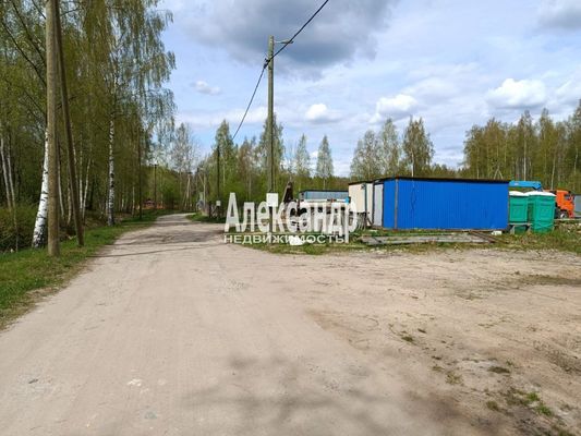 Продам участок 10 соток, Садоводство, Пионерская ул, Громово п. ж/д ст., 100 км от города