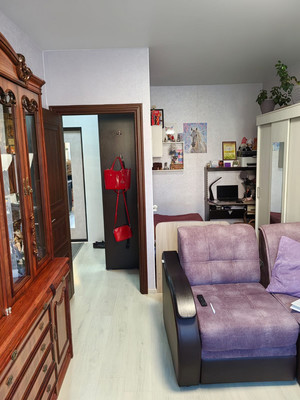 Продам однокомнатную (1-комн.) квартиру, Крестьянская ул, 27к2, Анапа г
