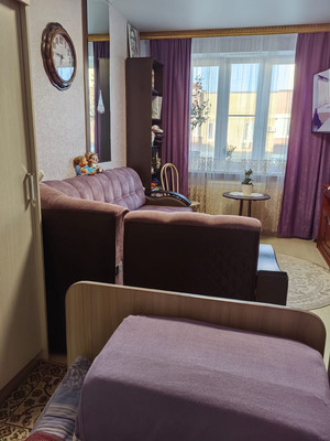 Продам однокомнатную (1-комн.) квартиру, Крестьянская ул, 27к2, Анапа г