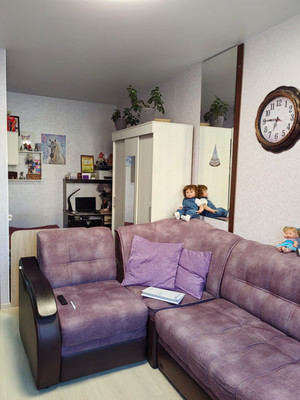 Продам однокомнатную (1-комн.) квартиру, Крестьянская ул, 27к2, Анапа г
