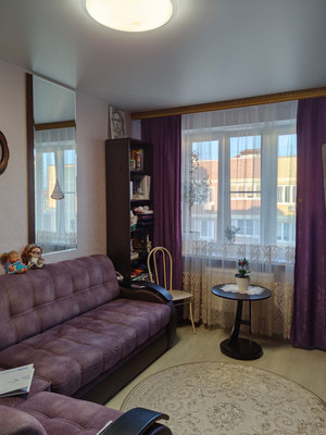 Продам однокомнатную (1-комн.) квартиру, Крестьянская ул, 27к2, Анапа г