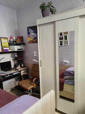 Продам однокомнатную (1-комн.) квартиру, Крестьянская ул, 27к2, Анапа г