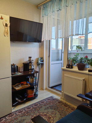 Продам однокомнатную (1-комн.) квартиру, Крестьянская ул, 27к2, Анапа г