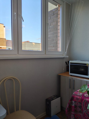 Продам однокомнатную (1-комн.) квартиру, Крестьянская ул, 27к2, Анапа г