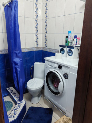 Продам однокомнатную (1-комн.) квартиру, Крестьянская ул, 27к2, Анапа г