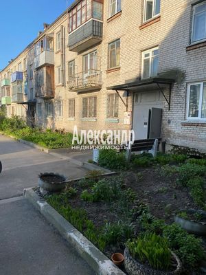 Продам однокомнатную (1-комн.) квартиру, 23, Тельмана п