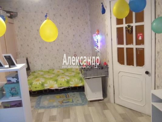 Продам однокомнатную (1-комн.) квартиру, 23, Тельмана п