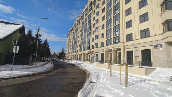 Продам двухкомнатную (2-комн.) квартиру, Старшины Дадаева ул, 55к1, Калининград г