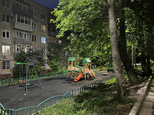 Продам трехкомнатную (3-комн.) квартиру, Садовая ул, 9, Ледово п
