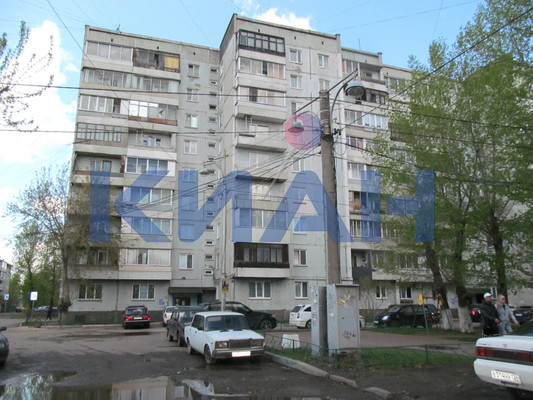 Продам двухкомнатную (2-комн.) квартиру, Джамбульская ул, 19кВ, Красноярск г