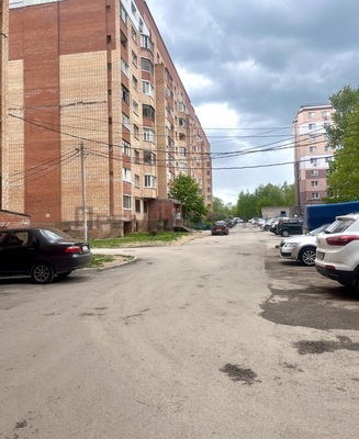 Продам трехкомнатную (3-комн.) квартиру, Калужского Ополчения ул, 5, Калуга г