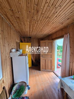 Продам дачу, Цветочная (СНТ Вуокса тер.) ул, 104, Массив Бойцово дп, 130 км от города