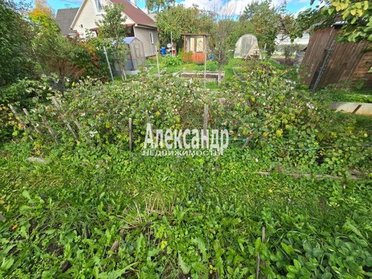 Продам дачу, Цветочная (СНТ Вуокса тер.) ул, 104, Массив Бойцово дп, 130 км от города