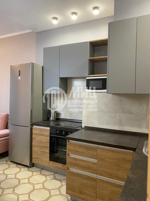 Продам однокомнатную (1-комн.) квартиру, Веерная ул, 22к1, Москва г