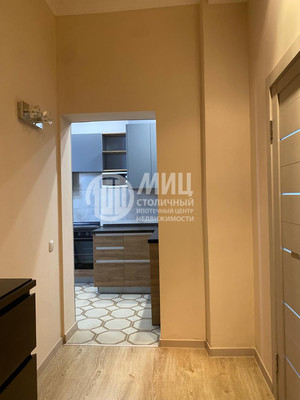 Продам однокомнатную (1-комн.) квартиру, Веерная ул, 22к1, Москва г