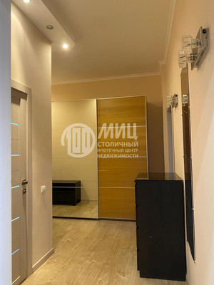 Продам однокомнатную (1-комн.) квартиру, Веерная ул, 22к1, Москва г