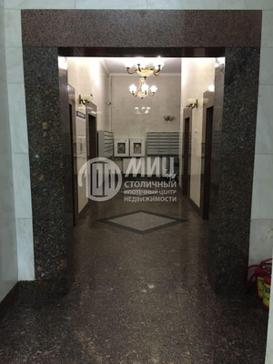 Продам однокомнатную (1-комн.) квартиру, Веерная ул, 22к1, Москва г