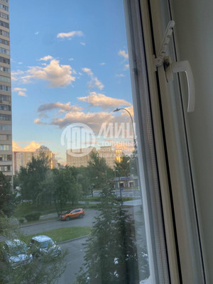 Продам однокомнатную (1-комн.) квартиру, Веерная ул, 22к1, Москва г