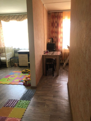 Продам однокомнатную (1-комн.) квартиру, 6-й кв-л, 8, Шелехов г