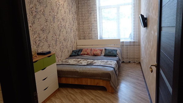 Продам двухкомнатную (2-комн.) квартиру, Березовый мкр, 97, Иркутск г