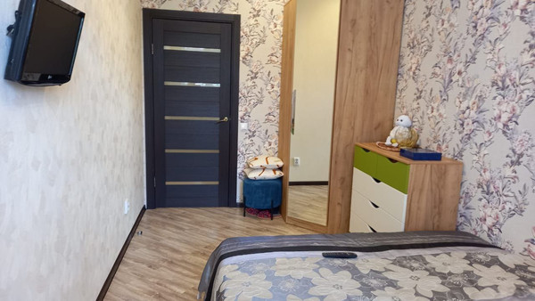 Продам двухкомнатную (2-комн.) квартиру, Березовый мкр, 97, Иркутск г