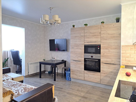 Продам двухкомнатную (2-комн.) квартиру, Южная ул, 27, Новороссийск г