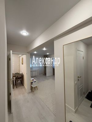 Продам двухкомнатную (2-комн.) квартиру, Заневский пр-кт, 22, Санкт-Петербург г