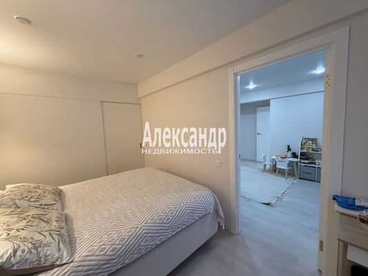 Продам двухкомнатную (2-комн.) квартиру, Заневский пр-кт, 22, Санкт-Петербург г