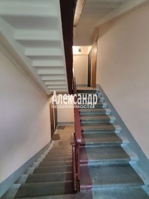 Продам двухкомнатную (2-комн.) квартиру, Заневский пр-кт, 22, Санкт-Петербург г