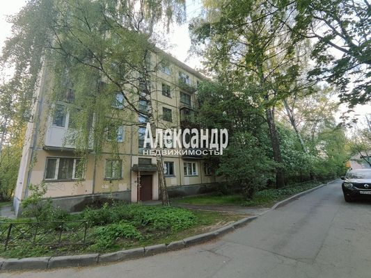 Продам двухкомнатную (2-комн.) квартиру, Заневский пр-кт, 22, Санкт-Петербург г