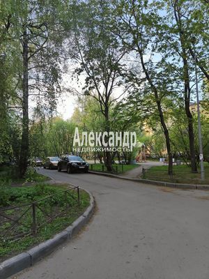 Продам двухкомнатную (2-комн.) квартиру, Заневский пр-кт, 22, Санкт-Петербург г