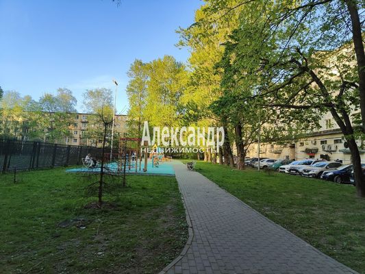 Продам двухкомнатную (2-комн.) квартиру, Заневский пр-кт, 22, Санкт-Петербург г