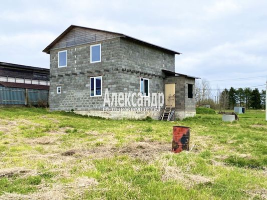 Продам дом, Новостроек ул, 19А, Красноозерное д, 90 км от города