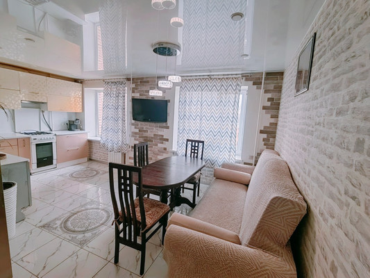 Продам трехкомнатную (3-комн.) квартиру, Бухарестская ул, 23Ак1, Санкт-Петербург г