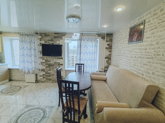 Продам трехкомнатную (3-комн.) квартиру, Бухарестская ул, 23Ак1, Санкт-Петербург г