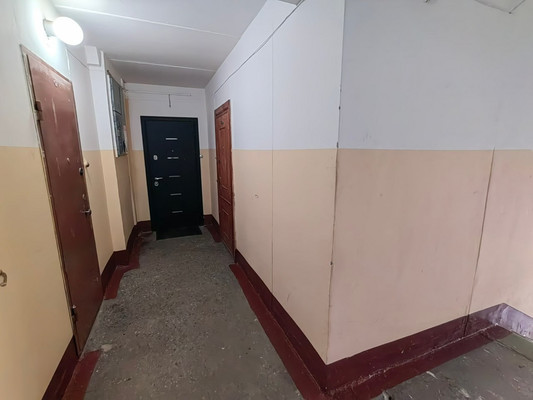 Продам трехкомнатную (3-комн.) квартиру, Бухарестская ул, 23Ак1, Санкт-Петербург г