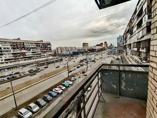 Продам трехкомнатную (3-комн.) квартиру, Бухарестская ул, 23Ак1, Санкт-Петербург г