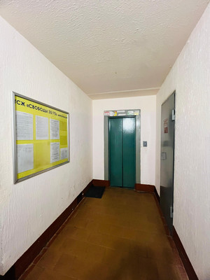 Продам трехкомнатную (3-комн.) квартиру, Свободы ул, 35/75, Сыктывкар г