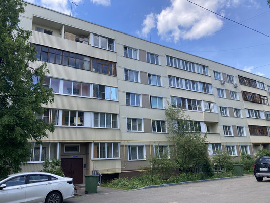 Продам двухкомнатную (2-комн.) квартиру, Свободы ул, 9, Бритово д