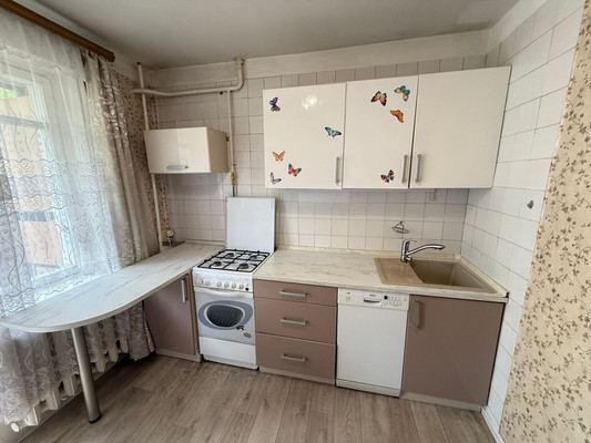 Продам двухкомнатную (2-комн.) квартиру, Свободы ул, 9, Бритово д