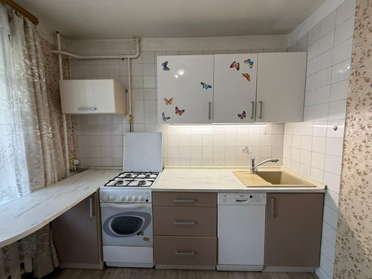 Продам двухкомнатную (2-комн.) квартиру, Свободы ул, 9, Бритово д