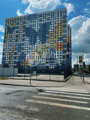 Продам однокомнатную (1-комн.) квартиру, Илимская ул, 1Вк3, Москва г