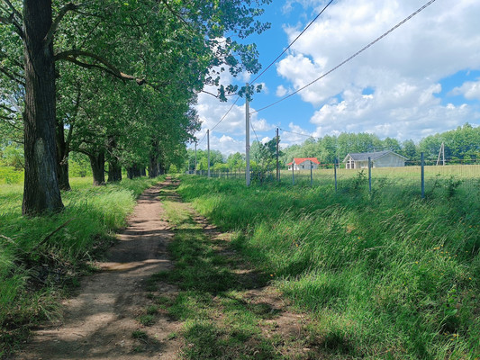 Продам участок 8 соток, ИЖС, Мира ул, Родники п, 0 км от города