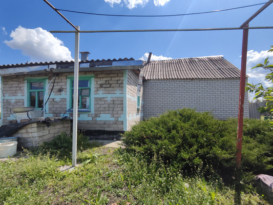 Продам дом, Колхозная ул, 31, Новая Усмань с, 0 км от города