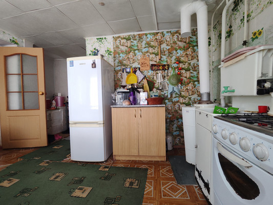 Продам дом, Колхозная ул, 31, Новая Усмань с, 0 км от города