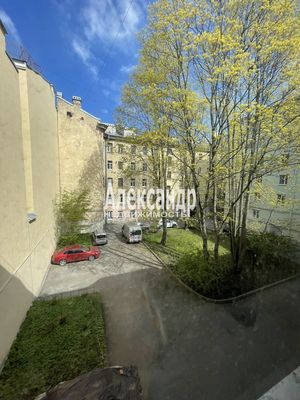 Продам двухкомнатную (2-комн.) квартиру, Нейшлотский пер, 15ВД, Санкт-Петербург г