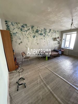 Продам двухкомнатную (2-комн.) квартиру, Нейшлотский пер, 15ВД, Санкт-Петербург г