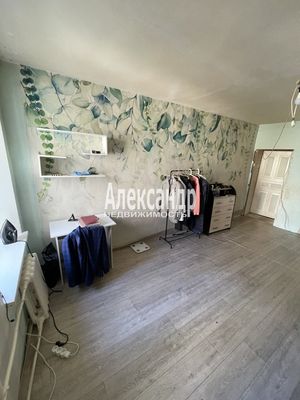 Продам двухкомнатную (2-комн.) квартиру, Нейшлотский пер, 15ВД, Санкт-Петербург г