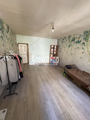 Продам двухкомнатную (2-комн.) квартиру, Нейшлотский пер, 15ВД, Санкт-Петербург г