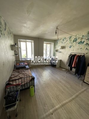 Продам двухкомнатную (2-комн.) квартиру, Нейшлотский пер, 15ВД, Санкт-Петербург г